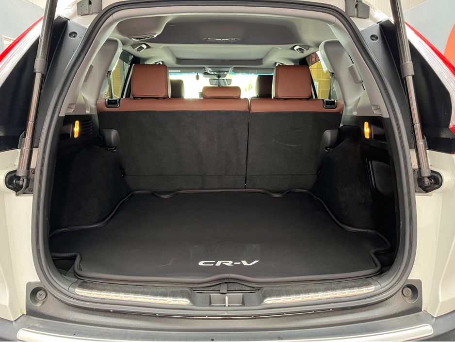 2020 Honda CR-V
