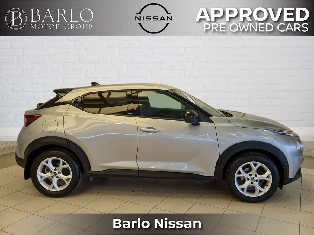 2022 Nissan Juke