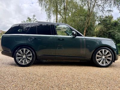 2024 Land Rover Range Rover