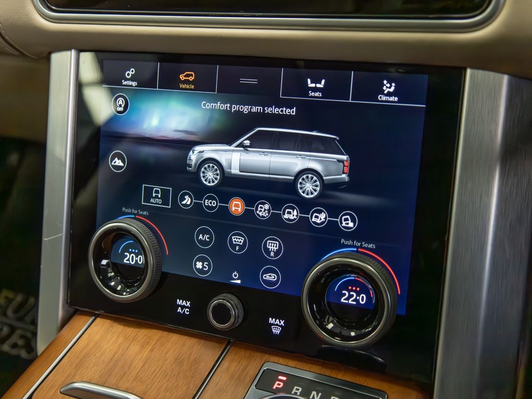 2021 Land Rover Range Rover