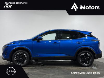 2026 Nissan Qashqai