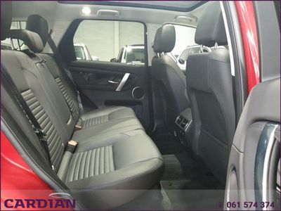 2025 Land Rover Discovery Sport