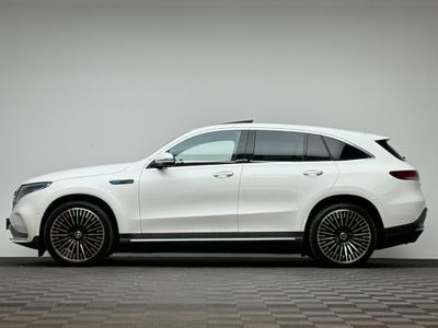 2021 Mercedes-Benz EQC