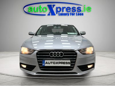 2015 Audi A4