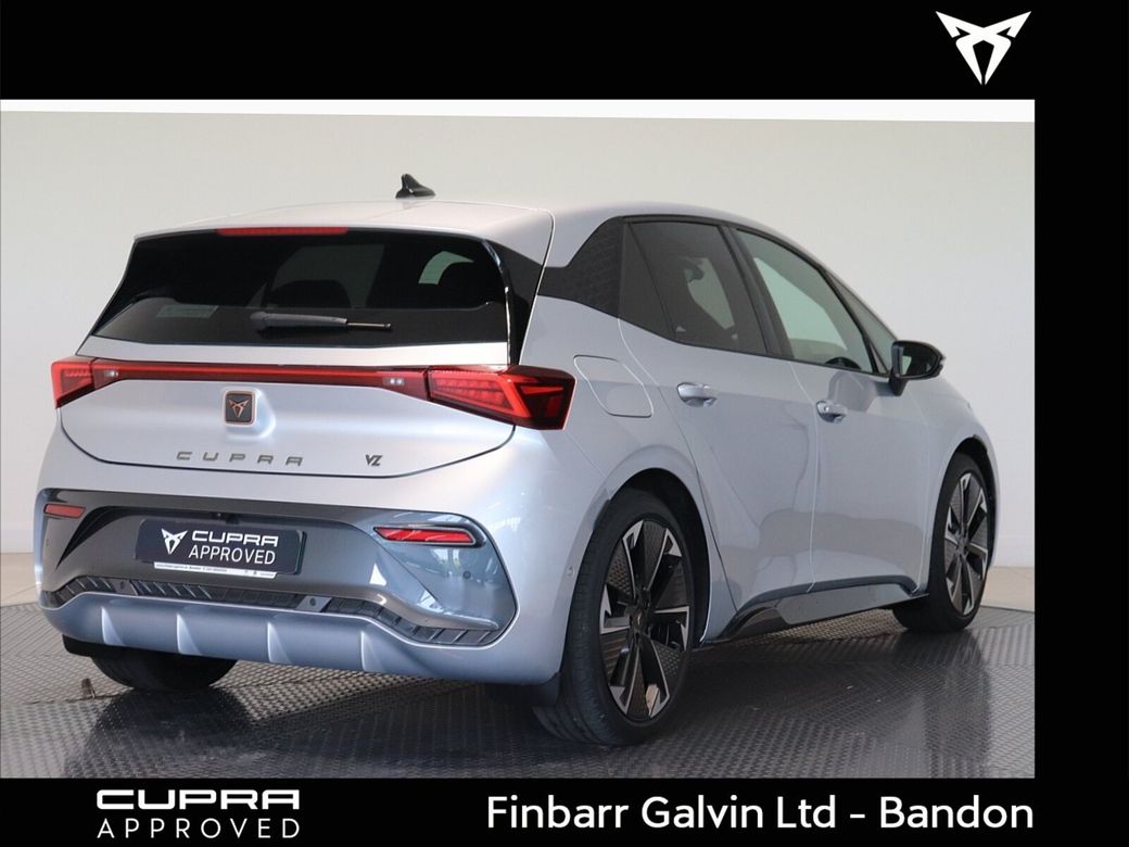 2026 Cupra Born