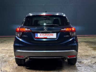 2018 Honda Vezel