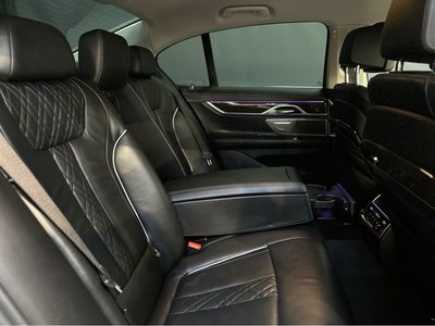 2022 BMW 7 Series