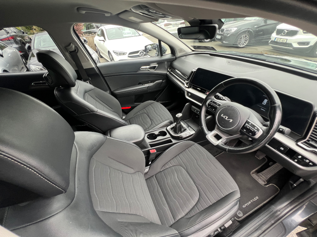 2023 Kia Sportage