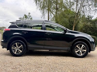 2016 Toyota Rav4