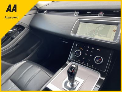 2021 Land Rover Range Rover Evoque