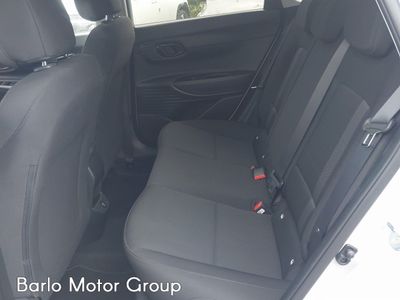 2025 Hyundai i20