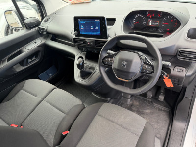 2021 Peugeot Partner