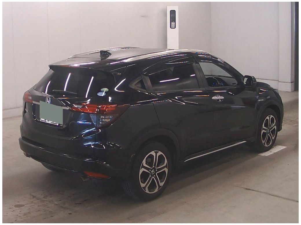2020 Honda Vezel