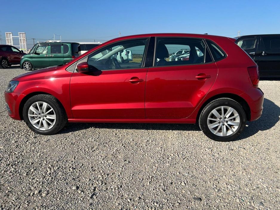 2015 Volkswagen Polo