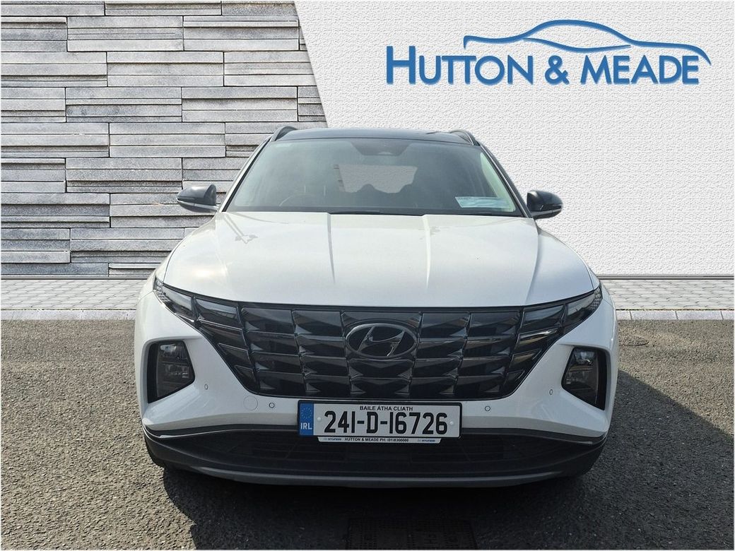 2024 Hyundai Tucson