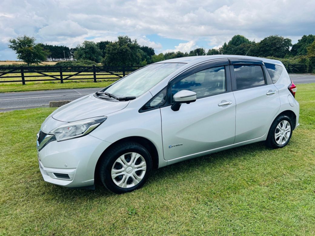 2020 Nissan Note