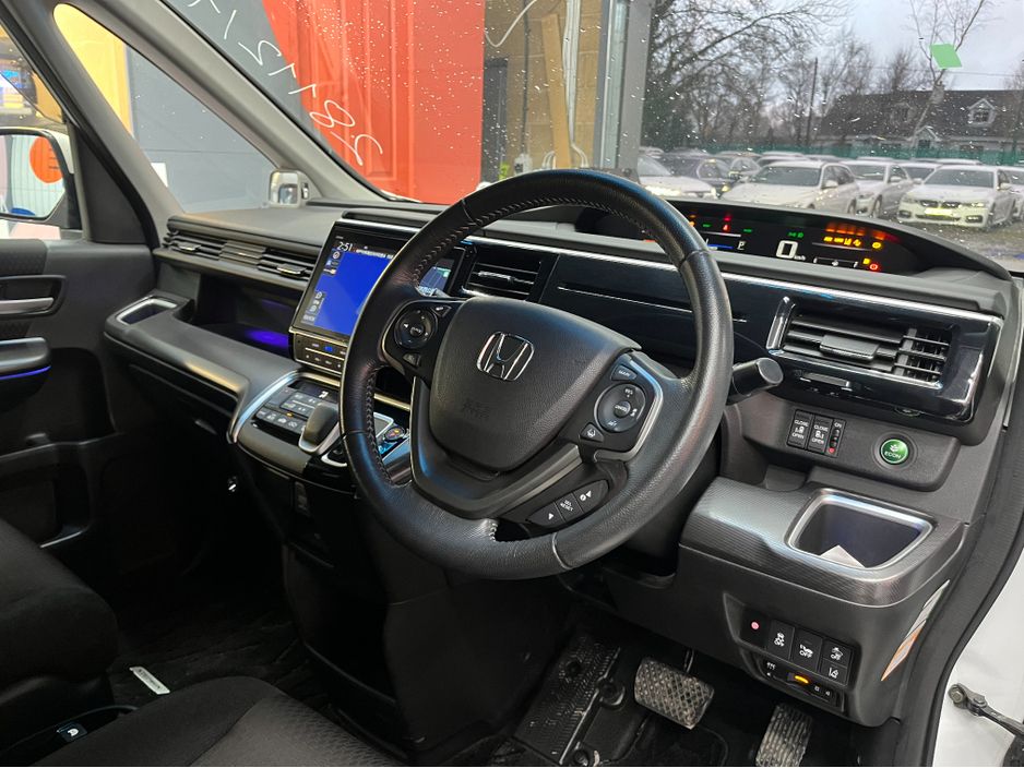 2019 Honda Stepwagon