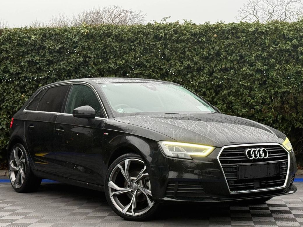 2020 Audi A3