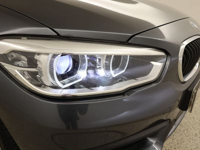 2018 BMW 1 Series
