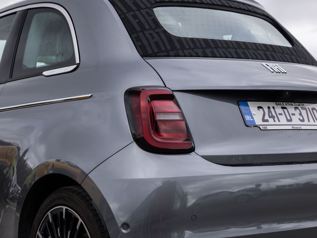 2024 Fiat 500