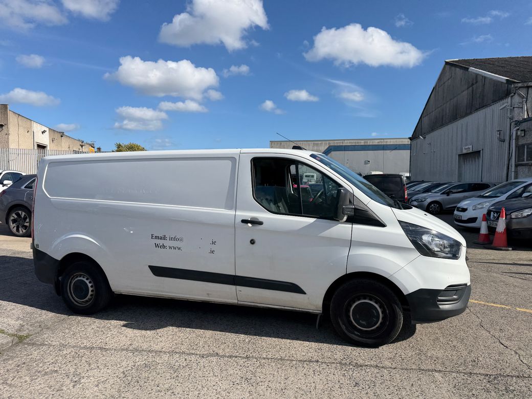 2022 Ford Transit