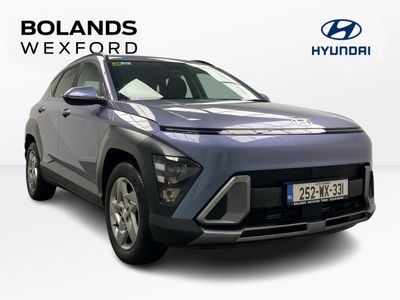 2025 Hyundai Kona