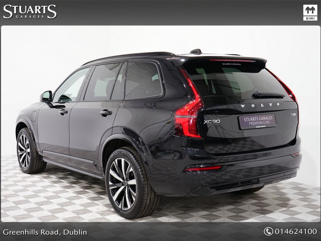 2025 Volvo XC90
