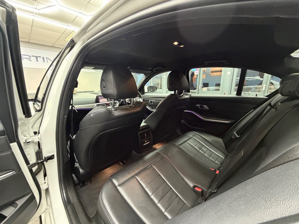 2019 BMW 3 Series