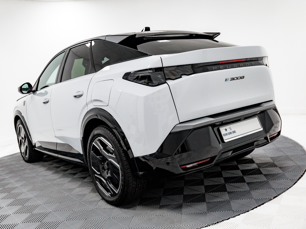 2024 Peugeot 3008