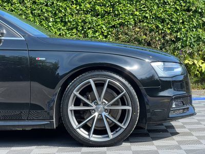 2015 Audi A4