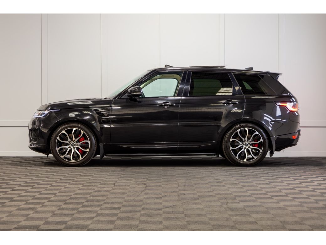 2020 Land Rover Range Rover Sport
