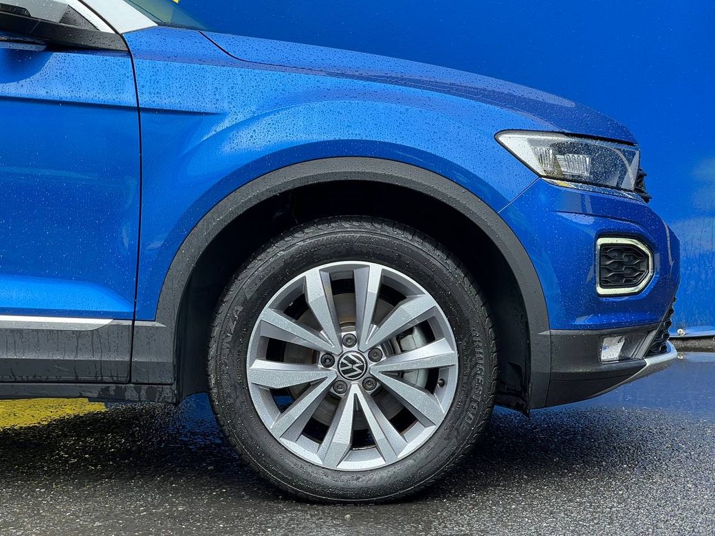 2022 Volkswagen T-Roc