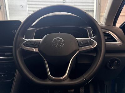 2022 Volkswagen T-Roc