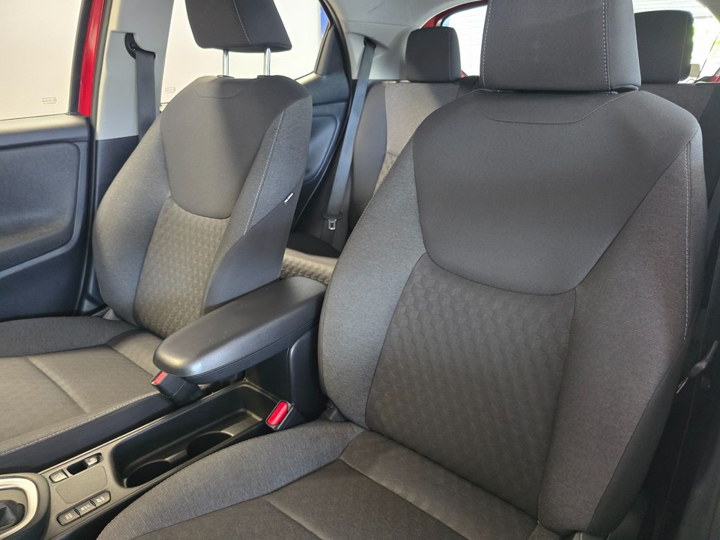 2022 Toyota Yaris