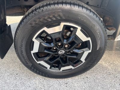 2020 Nissan Navara