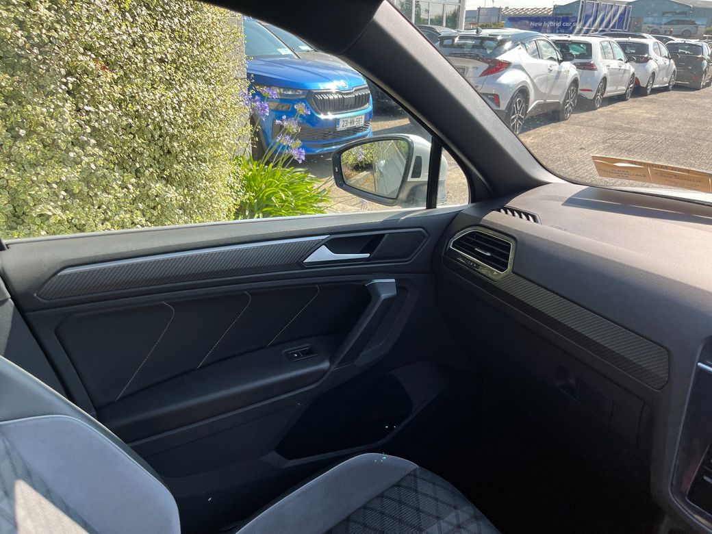 2023 Volkswagen Tiguan