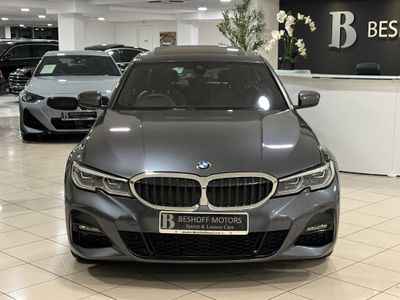 2019 BMW 3 Series