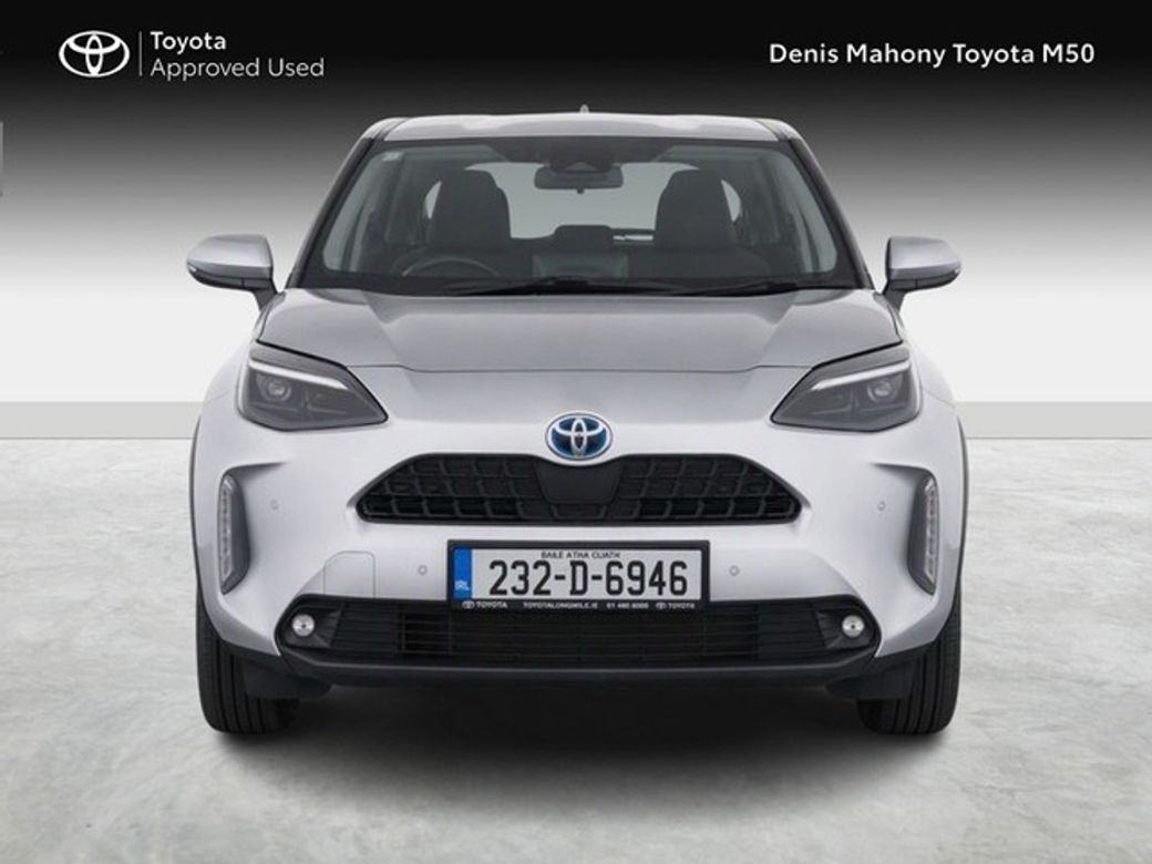 2023 Toyota Yaris Cross