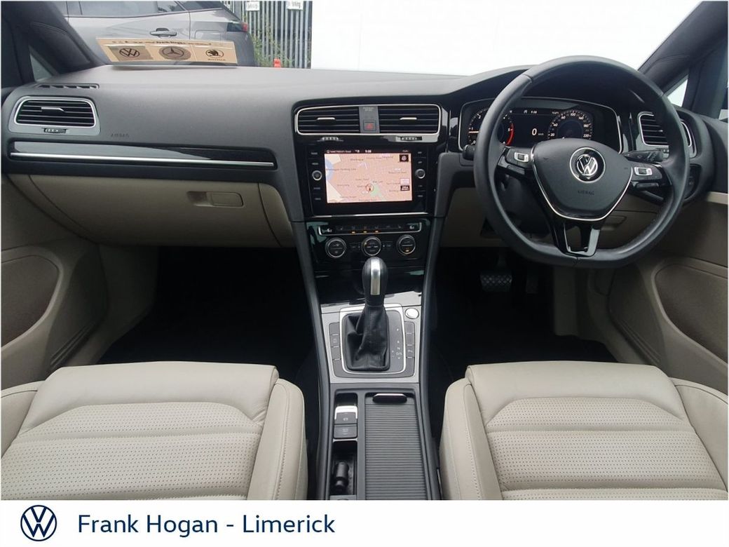 2020 Volkswagen Golf