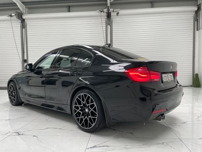 2017 BMW 3 Series