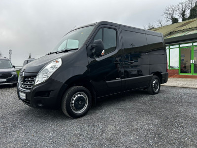 2022 Renault Master