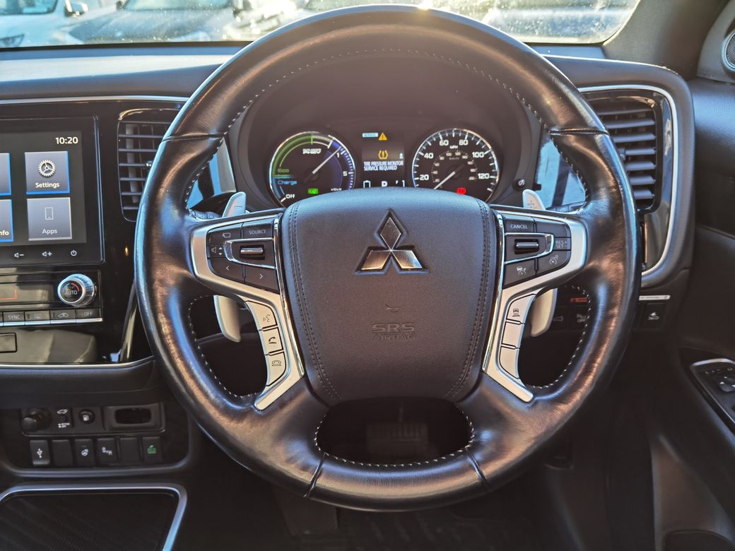 2021 Mitsubishi Outlander