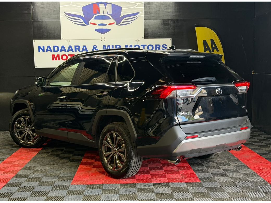 2025 Toyota Rav4