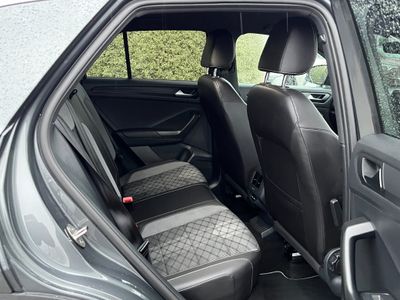 2022 Volkswagen T-Roc