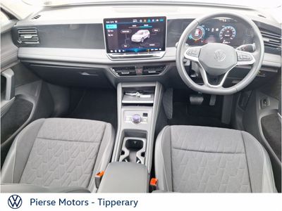 2024 Volkswagen Tiguan
