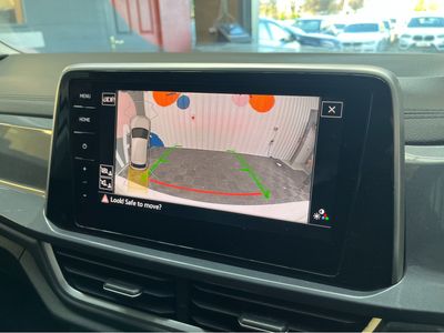 2023 Volkswagen T-Roc