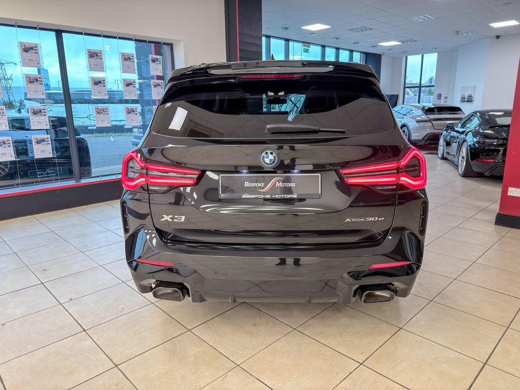 2023 BMW X3