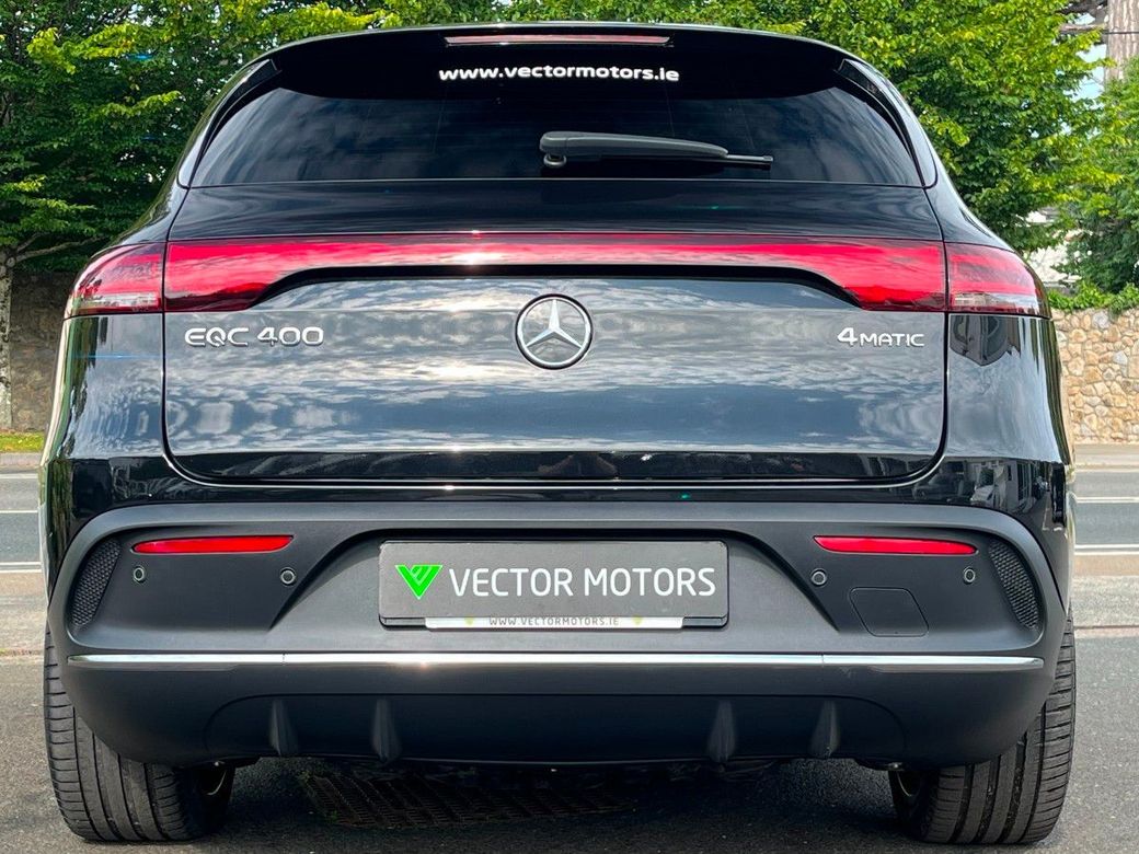 2023 Mercedes-Benz EQC