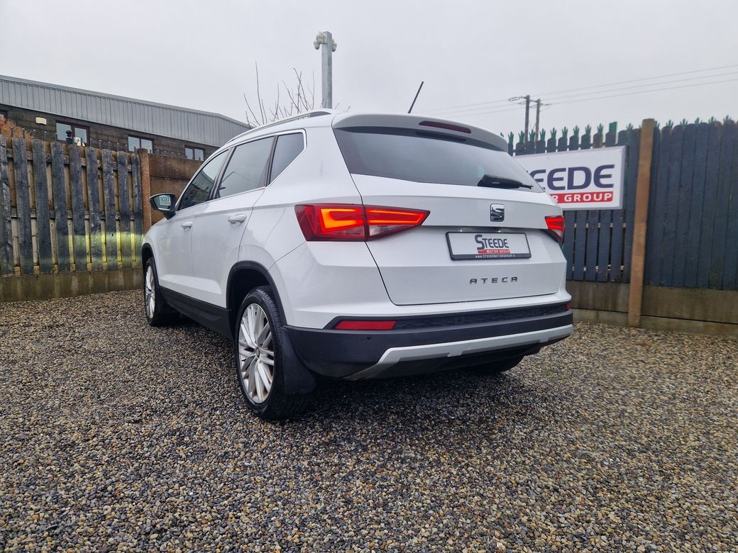 2018 SEAT Ateca