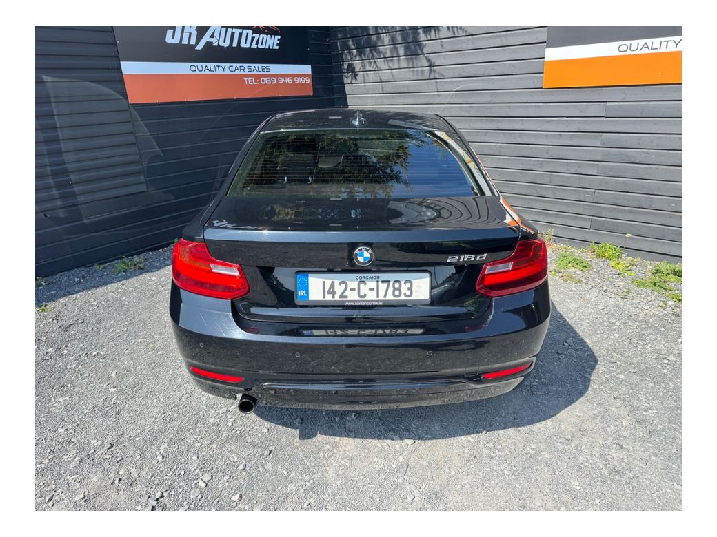 2014 BMW 2 Series